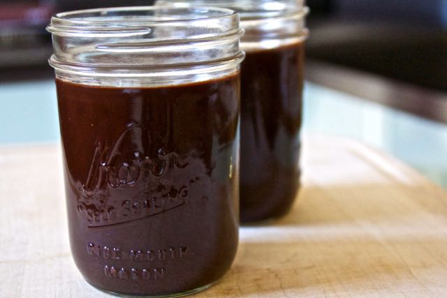Butterscotch And Chocolate Sauces
