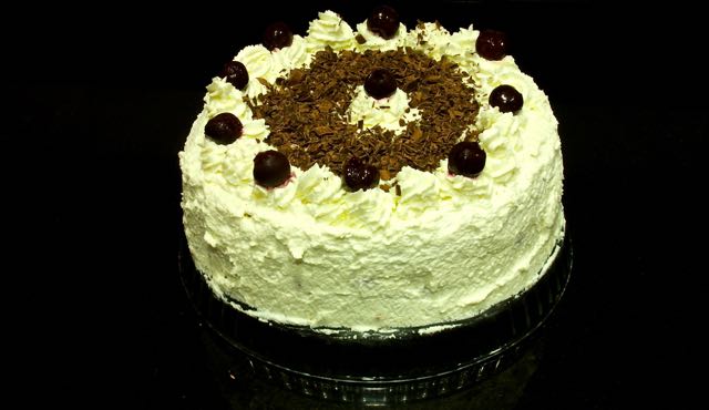 Blackforest Cake