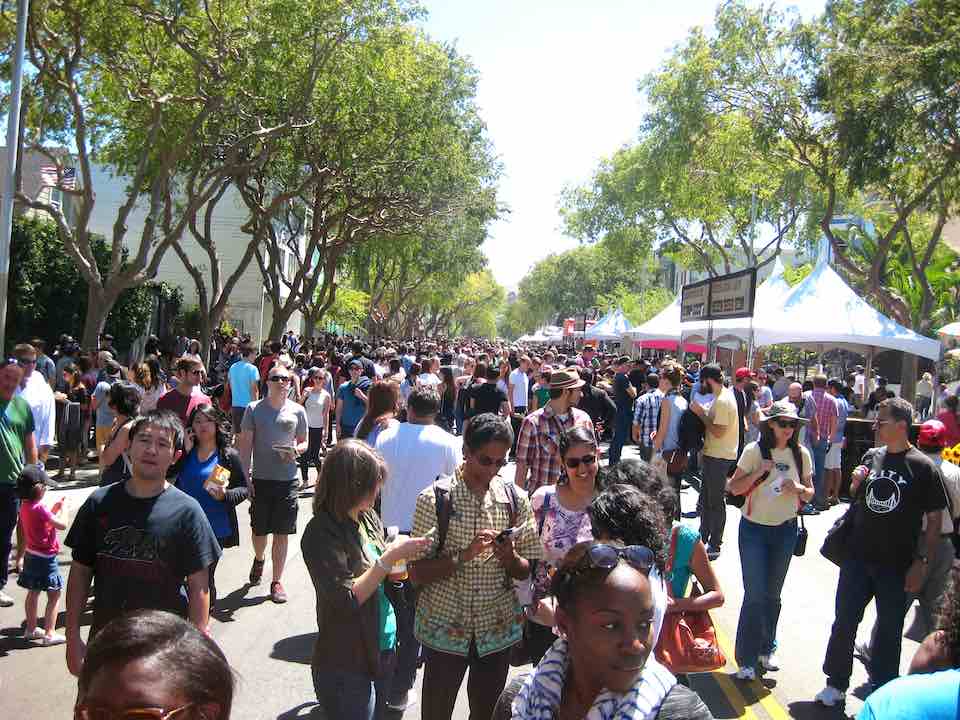 San Francisco Street Food Festival
