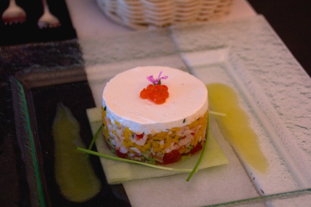 Seafood Salad
