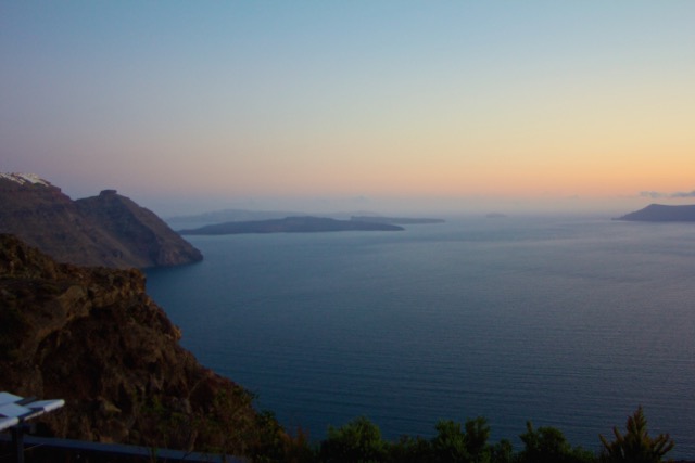 Caldera